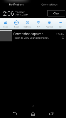 Melihat Notifikasi Lebih Detail pada Android